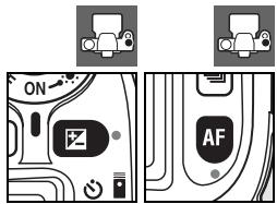 NIKON D80 - Réinitialisation par deux commandes - 2