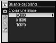 NIKON D80 - Copie de la balance des blancs à partir d'une photo - 5
