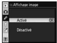 NIKON D80 - 6: Affichage image (tous les modes) - 1