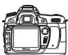 NIKON D80 - Rotation image auto - 2