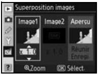 NIKON D80 - Superposition images - 4