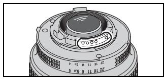NIKON D80 - Objectifs - 1