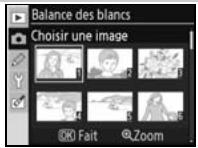 NIKON D80 - Copie de la balance des blancs à partir d'une photo - 6