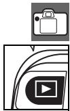 NIKON D80 - Visualisation des photos sur l'appareil photo - 1