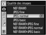 NIKON D80 - Qualité des images (tous les modes) - 1