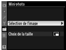 NIKON D90 - Sélectionnez Sélection de l'image. - 2