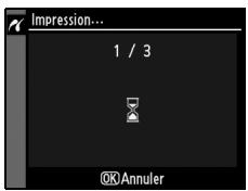 NIKON D90 - Lancez l'impression. - 2