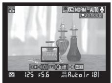 NIKON D90 - Effectuer la mise au point. - 2