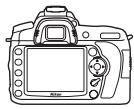 NIKON D90 - Rotation auto. des images - 1