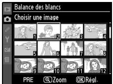 NIKON D90 - Mettez en surbrillance une image source. - 2