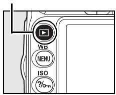 NIKON D90 - Appuyez sur la commande ▶. - 1