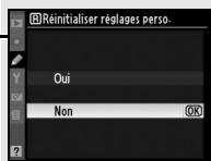 NIKON D90 - Réglage précis des paramètres de l'appareil photo - 2