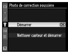 NIKON D90 - Choisissez une option de démarrage. - 2