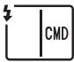 NIKON D90 - Mode de contrôle du flash - 13
