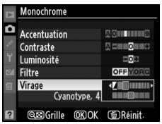 NIKON D90 - Virage (Monochrome uniquement) - 1