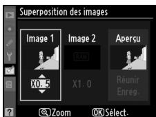 NIKON D90 - Réglez le gain. - 2