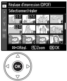 NIKON D90 - Sélectionnez les photos. - 2