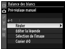 NIKON D90 - Sélectionnez Régler. - 2