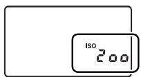 NIKON D90 - Sensibilité ISO - 2