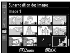 NIKON D90 - Mettez en surbrillance une photo. - 2