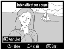 NIKON D90 - Recadrer : qualité et taille des images - 6