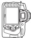 NIKON D90 - Rotation auto. des images - 2