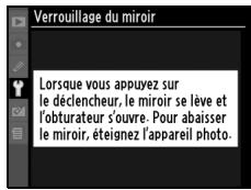 NIKON D90 - Appuyez sur OK. - 1