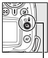 NIKON D90 - Sélectionnez le mode 📄 ou 📄. - 1
