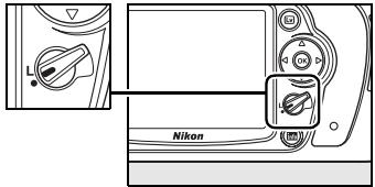 NIKON D90 - Choisir le point AF. - 1
