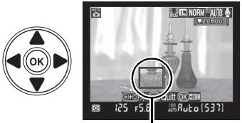 NIKON D90 - Choisir le point AF. - 2