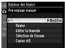 NIKON D90 - Choix d'un blanc mesuré - 1