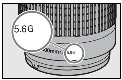 NIKON D90 - Objectifs compatibles - 2