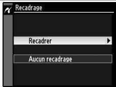 NIKON D90 - Réglez les options d'impression. - 5