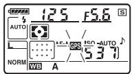 NIKON D90 - Le module GPS GP-1 - 3