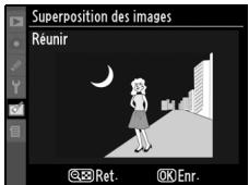 NIKON D90 - Affichez l'aperçu de la superposition. - 2