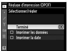 NIKON D90 - Validez la commande d'impression. - 2