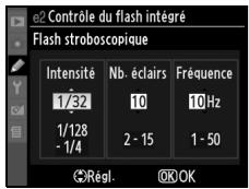NIKON D90 - Flash stroboscopique - 1