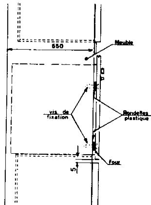 FAURE CFC545W2 - Important - 3