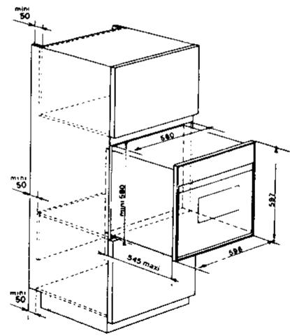 FAURE CFC545W2 - Important - 1