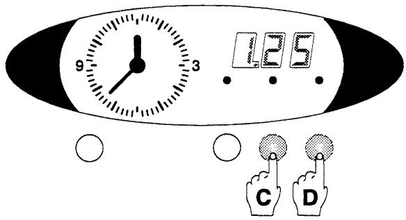 FAURE CFC715W - Comment tout annuler ? - 1