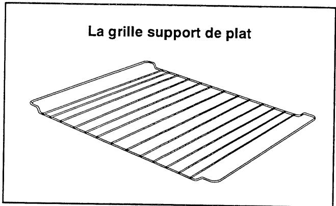 FAURE CFC715W - Les gradins - 1