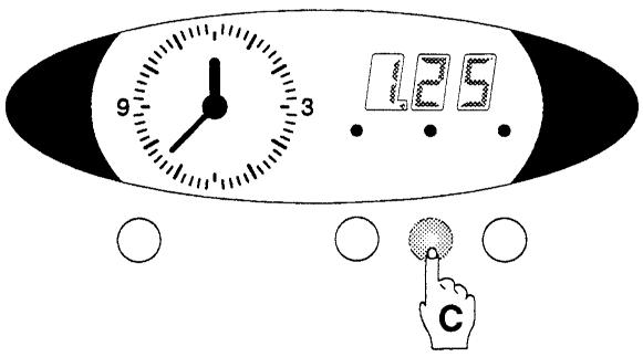 FAURE CFC715W - Comment tout annuler ? - 1