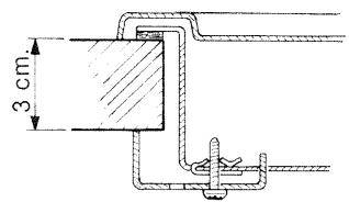 SAUTER E2600B2 - FIXATION - 3