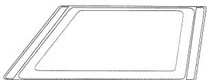 SAUTER GV4000B - Grille support - 2