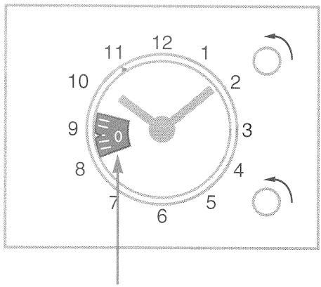 SAUTER GV4000B - LE DÉTAIL DE VOTRE PROGRAMMATEUR - 3