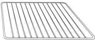 SAUTER GV4000B - Grille support - 1