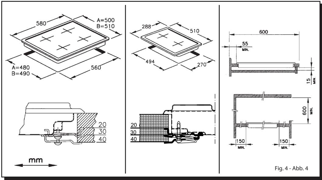 SAUTER STE400XF1 - Instructions pour l'utilisateur - 5