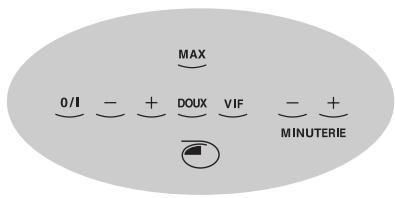 SAUTER STI462BF1 - Utilisez votre table en toute simplicité - 3