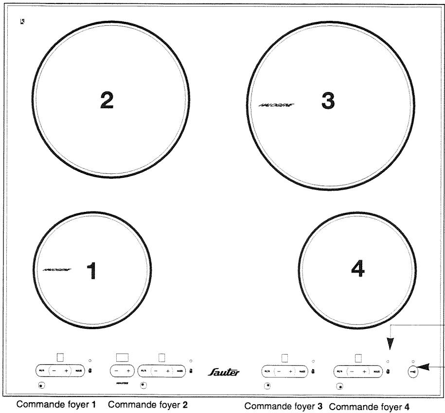SAUTER T5400RN - Installation - 1