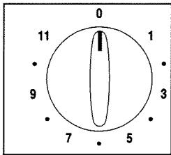 SAUTER V431N2 - LES COMMANDES DES FOYERS - 1
